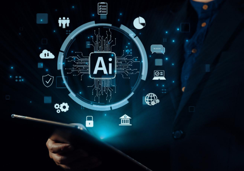 AI Apps — Custom Software with Intelligence Built In