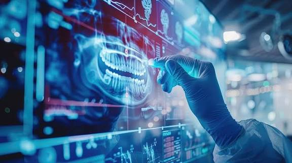 AI voice receptionist — answer every call, capture every patient