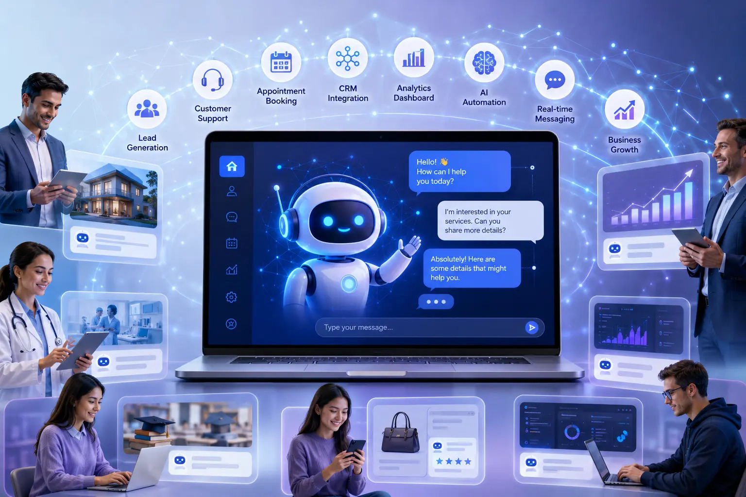 AI Chatbots for Businesses