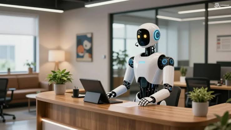 How AI Receptionist Services Are Transforming Customer Communication for Auto Repair Shops and Service Businesses