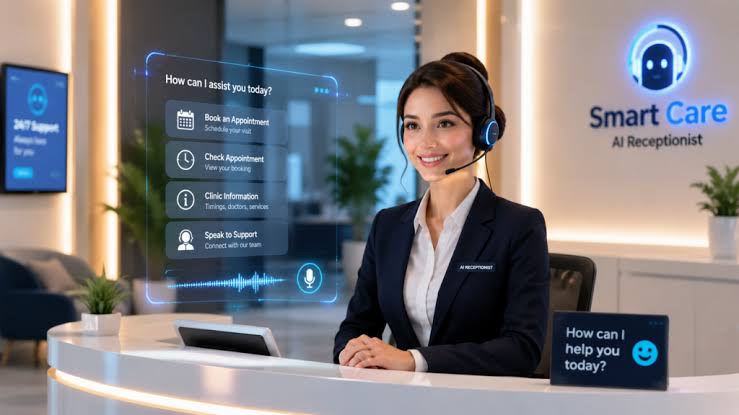 AI Receptionist Services