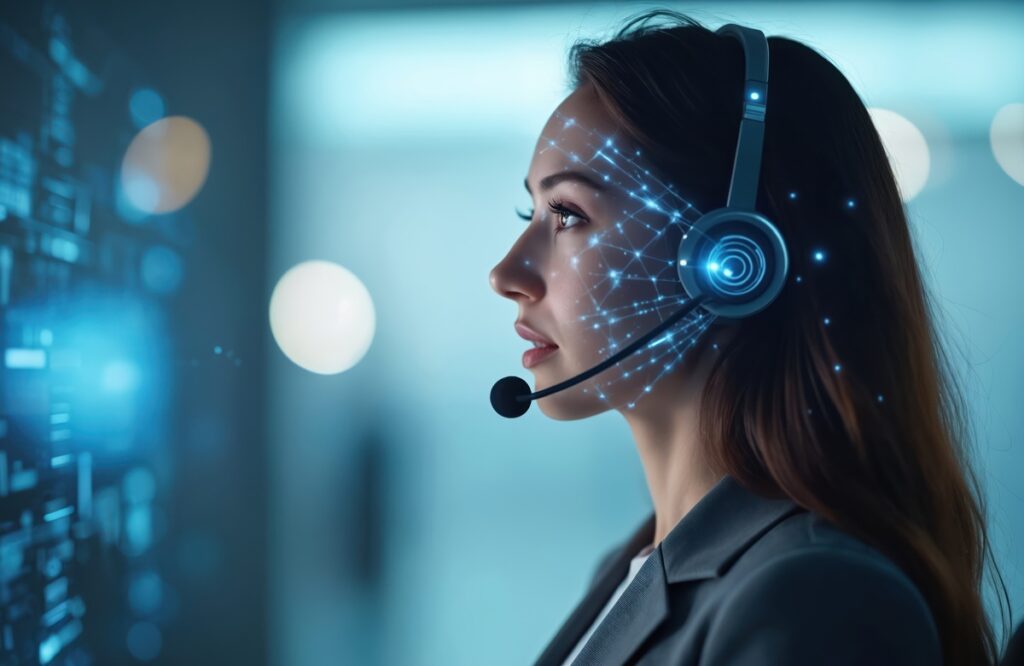 AI Receptionist Technology for Better Customer Communication, Faster Responses, and Smarter Front Desk Automation
