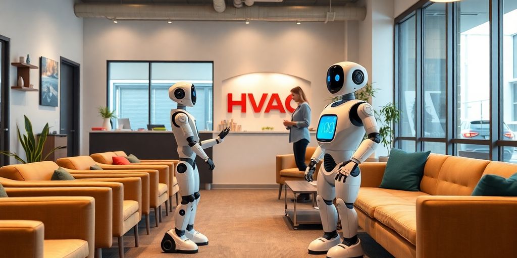 AI Receptionist Solutions for Faster Service, Smarter Customer Engagement, and More Efficient Business Operations